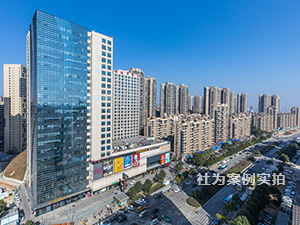 長沙保利商圈三相遠(yuǎn)程預(yù)付費電表應(yīng)用案例